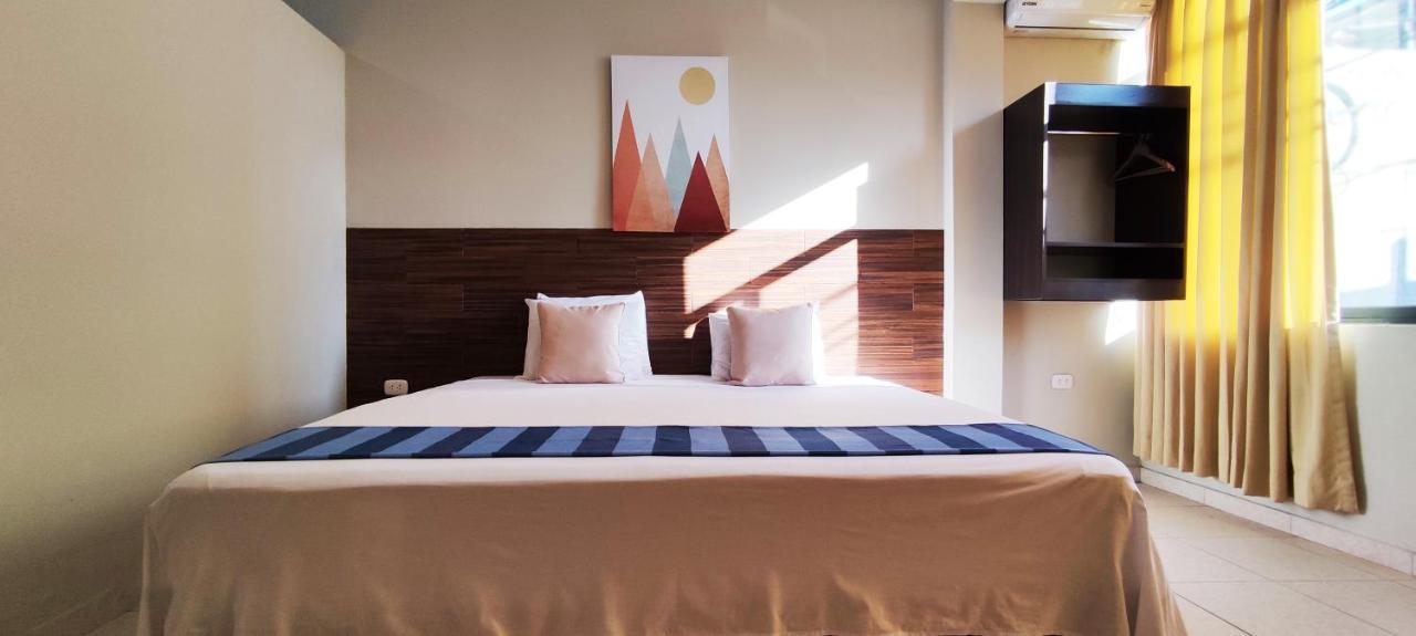 Leveint Executive Hotel Pucallpa Εξωτερικό φωτογραφία