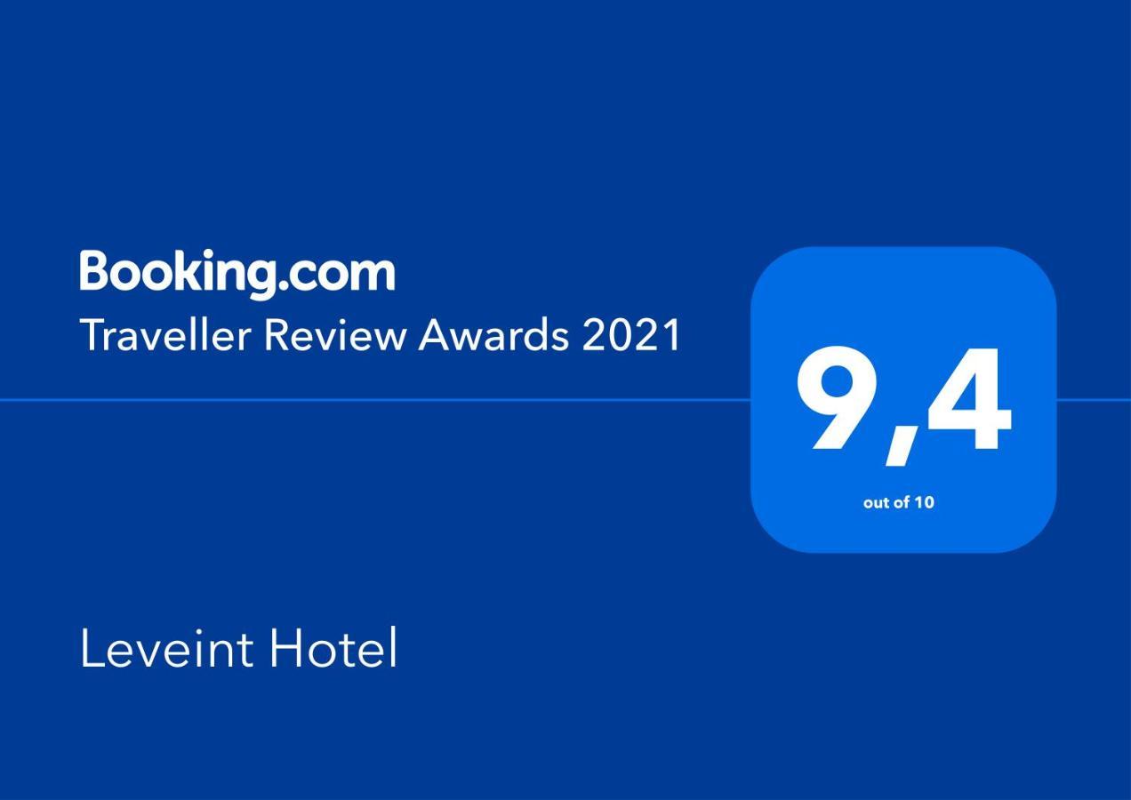 Leveint Executive Hotel Pucallpa Εξωτερικό φωτογραφία