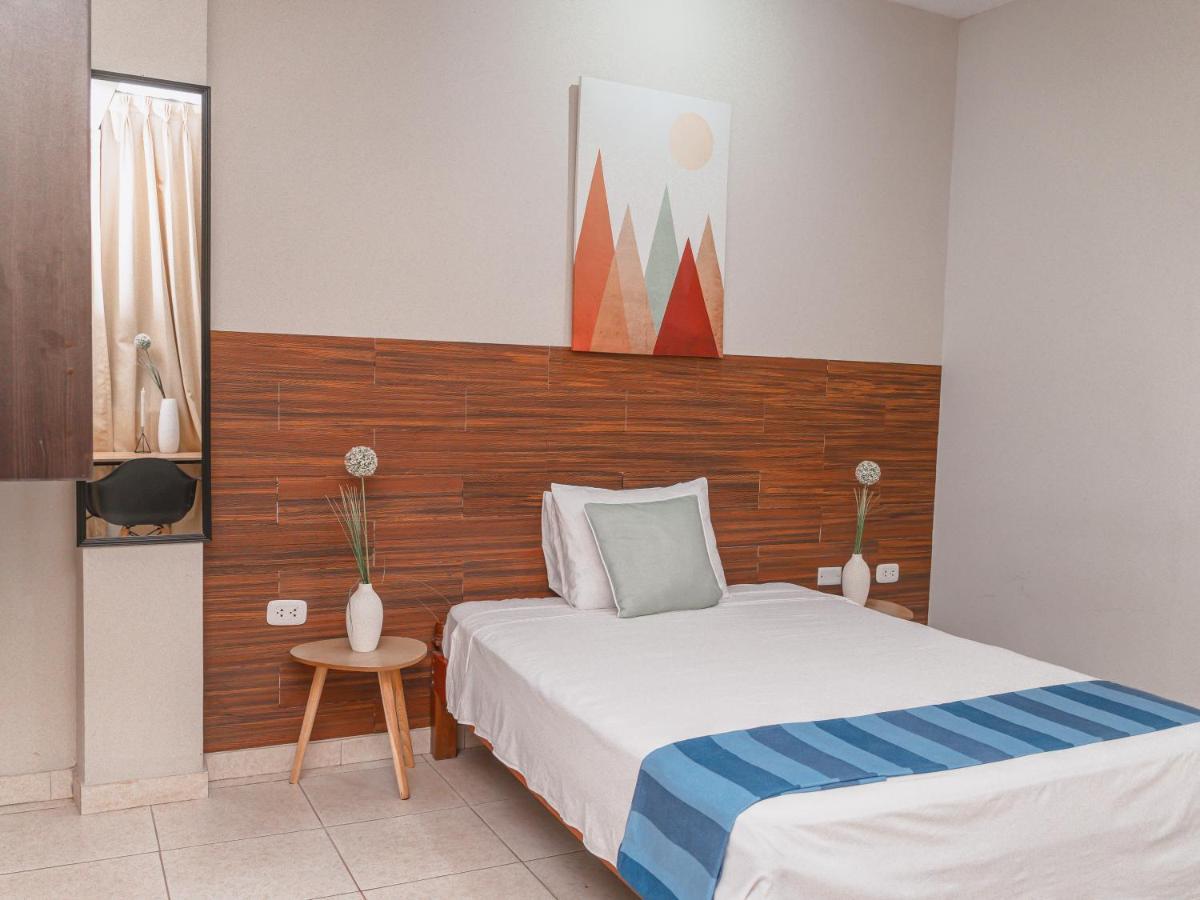 Leveint Executive Hotel Pucallpa Εξωτερικό φωτογραφία