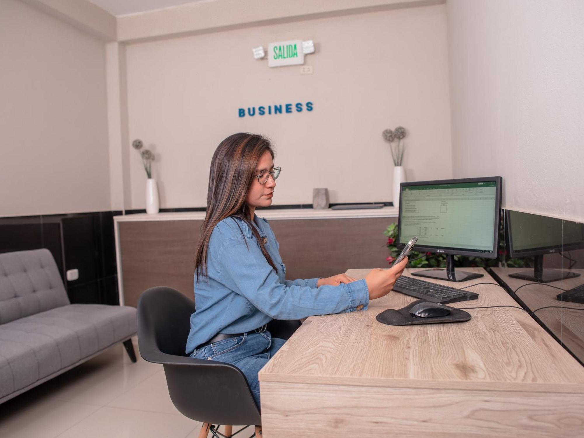Leveint Executive Hotel Pucallpa Εξωτερικό φωτογραφία